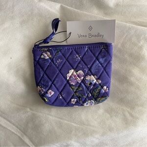 Vera Bradley Purple Floral Women's Bag